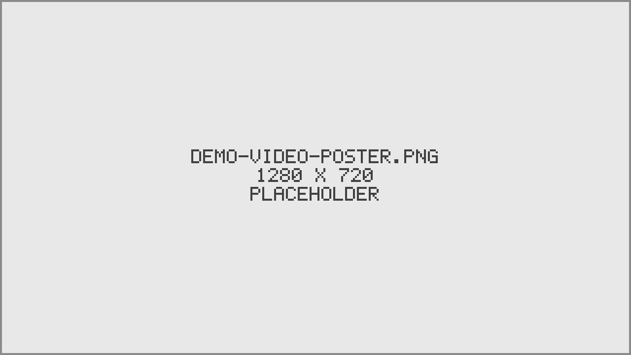 kepts demo video poster